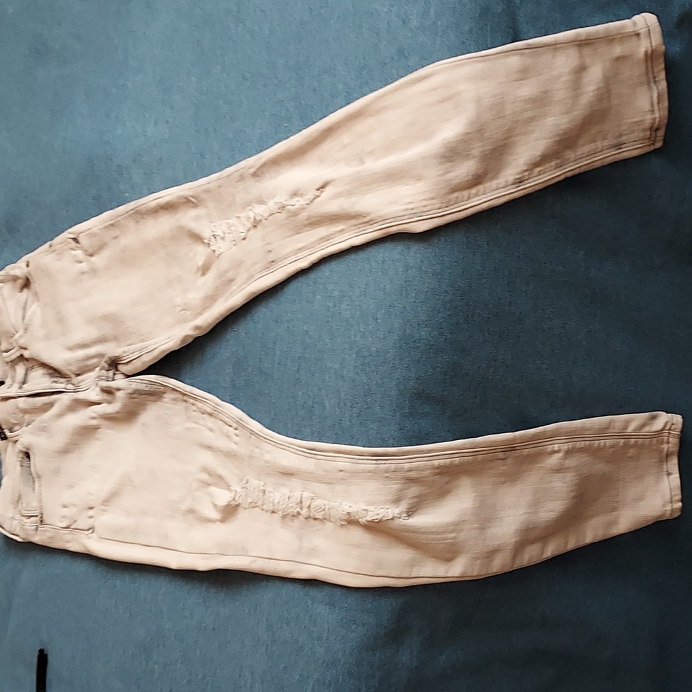 Gray express jeans 2